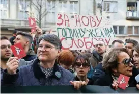  ?? / ANADOLIJA ?? “Srbija protiv nasilja” ne postoji za RTS
