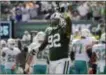  ?? AP PHOTO/BILL KOSTROUN ?? Leonard Williams is arguably the Jets’ best defensive player. It’s what doesn’t appear on the stat sheet that makes him a valuable piece of Todd Bowles’ defense.