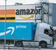  ?? Foto: dpa ?? Erster unter den Tech-Konzernen: Amazon hat bisher von der Corona-Krise am meisten profitiert.