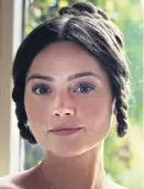  ??  ?? Jenna Coleman as young Victoria