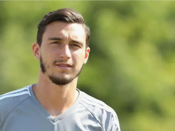  ?? (Manchester United) ?? Matteo Darmian: "I try to do my best every time, every game"