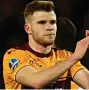  ??  ?? CALL FOR CAPS Chris Cadden will join Scotland