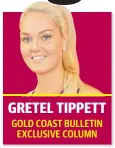  ?? GRETEL TIPPETT ??