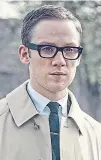  ?? ?? The character of Harry Palmer was memorably brought to life in The Ipcress File by Michael Caine, top, and will now be portrayed on the small screen by Joe Cole, above