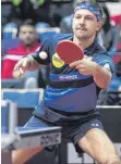  ?? FOTO: IMAGO ?? Zum 13. (und zum letzten) Mal Meister: Timo Boll.