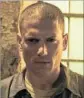  ?? Ed Aqaquel Fox ?? “PRISON BREAK” returns for a fifth season on Fox. Wentworth Miller costars.