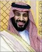  ?? PRESIDENCY PRESS SERVICE ?? Saudi Crown Prince Mohammed bin Salman envisions a “vibrant society.”