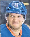  ??  ?? KYLE OKPOSO Isles days numbered?