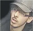  ?? ?? 0 Salman Abedi on the night he carried out the terror attack