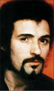  ??  ?? Peter Sutcliffe: Doctor ruled there was ‘no change’ in him