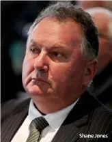  ??  ?? Shane Jones