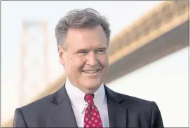  ?? KTVU ?? KTVU news anchor Frank Somerville has been removed from the air in an alleged disagreeme­nt he had over media coverage of the death of Gabby Petito.