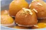  ?? ?? Gulab jamun