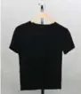  ?? COLE BURSTON/ TORONTO STAR ?? Black Row T-shirt, $320.