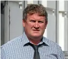  ?? HAMISH MCNEILLY/STUFF ?? Former rugby club coach Benjamin Roger Keach, 40, admitted the violent assault, which happened in an Otago bar.