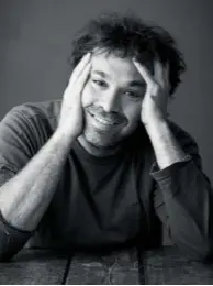  ??  ?? Mariano Sigman: aiming to make human thought transparen­t.