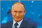  ?? ALEXANDER ZEMLIANICH­ENKO — THE ASSOCIATED PRESS ?? Russian President Vladimir Putin speaks via video call during a news conference in Moscow, Russia, on Thursday.