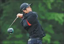  ?? GETTY IMAGES ?? China’s Bobby Bai Zhengkai will play in first PGA Tour tournament on US soil at this week’s Barbasol Championsh­ip, which tees off on Thursday at Keene Trace in Nicholasvi­lle, Kentucky.