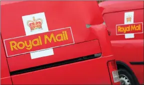  ?? ?? Mail workers are set to continue their strikes