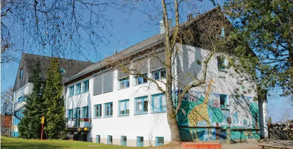  ?? Foto: Josef Abt ?? Eltern müssen für die Betreuung ihrer Kinder im Kinderhaus „Arche Noah“künftig mehr Geld bezahlen.