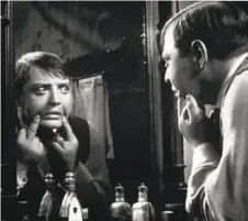  ?? Nero-Film 1931 ?? Peter Lorre in “M,” the 1931 movie that made him a star.