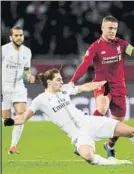  ?? FOTO: GETTY ?? Rabiot sigue tensando la cuerda