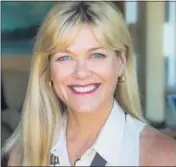  ?? SKILLSGAPP ?? Cynthia Jenkins, a Laguna Beach resident, is co-founder and chief marketing officer of Skillsgapp.