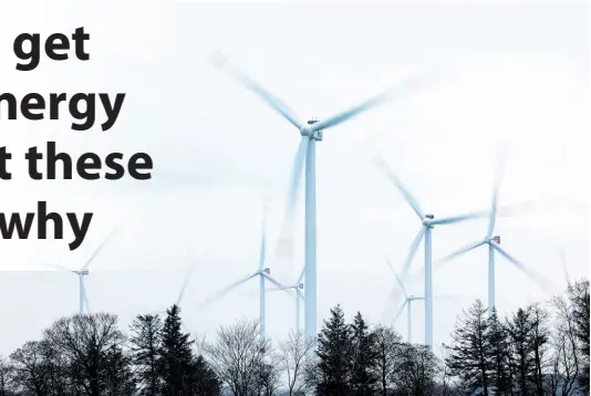  ?? AP PHOTOS ?? Wind turbines turn at a wind farm in Sprakebuel­l, Germany, Thursday, March 14, 2024.