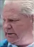  ??  ?? Ontario PC Leader Doug Ford