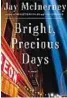  ??  ?? JAY McINERNEY Bright, Precious Days KNOPF Pagine 416, $ 28,95