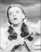  ?? Warner Bros. Pictures ?? JUDY GARLAND’S recording of “Over the Rainbow” is picked too.