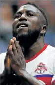  ??  ?? Altidore