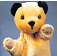  ??  ?? Sooty’s appeal is timeless – even though he’s approachin­g his 70th birthday