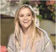  ?? FOTO: SPENDID FILM ?? Reese Witherspoo­n als Alice.