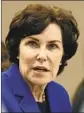  ?? John Locher Associated Press Susan Walsh Associated Press ?? IN NEVADA, Democrat Jacky Rosen, left, is running against GOP Sen. Dean Heller. The race is a toss-up.