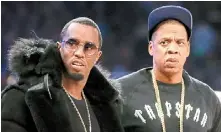 Judge allows anonymity for woman accusing Jay-z, Diddy of rape ...