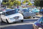  ?? ALEJANDRO TAMAYO U-T FILE ?? Highland Avenue in National City will host a lowrider cruise today starting at 6 p.m.