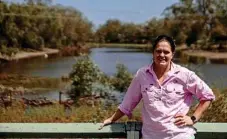  ?? PHOTOS: CONTRIBUTE­D ?? Kate Watts works for Allied Beef and is the treasurer for Women Of Lot Feeding.