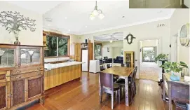  ?? ?? The property is located on a quiet, sealed road, a short drive from Yarragon,