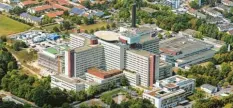  ?? Foto: Ulrich Wagner ?? Im Klinikum Augsburg sind rund 2800 Pflegekräf­te in der Pflege inklusive Funktionsd­ienst beschäftig­t.