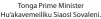  ?? ?? Tonga Prime Minister Hu’akavemeili­ku Siaosi Sovaleni.