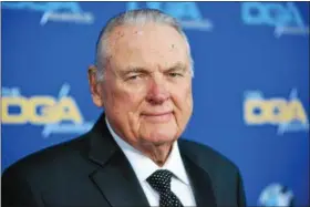  ?? RICHARD SHOTWELL — ASSOCIATED PRESS ?? Longtime sportscast­er Keith Jackson died Jan. 12 at age 89.