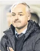  ??  ?? Ray McKinnon