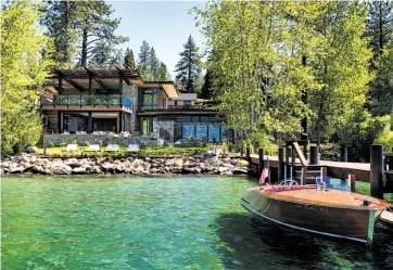 ?? Ritz-Carlton, Lake Tahoe photos ??