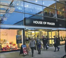  ?? Pictures: Gary Browne; BBC/Love Production­s/Des Willie; Bob Kitchin ?? Fraudster Mary Berry, her TV counterpar­t, and the House of Fraser store in Fremlin Walk, where the 22-year-old tried to tried to obtain Paco Rabanne perfume with forged gift vouchers
