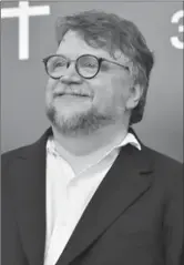  ?? PASCAL LE SEGRETAIN, GETTY IMAGES ?? Director Guillermo del Toro says as a Mexican he’s “been going through immigratio­n all my life.”