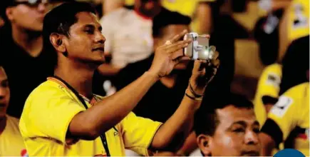  ??  ?? SEGURIDAD. Los hinchas no tendrán que hacer fila para comprar sus boletos.