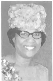 Mrs. Ivy May Grant