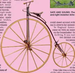 From wooden bikes to BMXS - PressReader