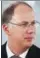  ??  ?? Kirill Dmitriev, co-CEO of the Russia-China Investment Fund